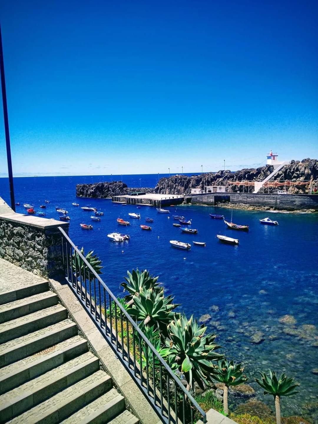 Cantinho Da Te Câmara de Lobos Exterior foto